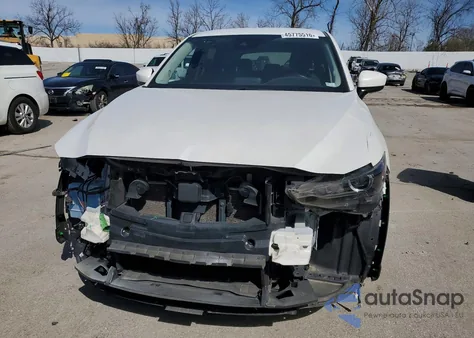 2020 Mazda Cx-5 Touring from USA, damaged, VIN JM3KFBCM5L0825111